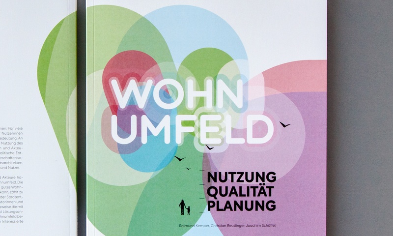 Fachhochschule OST Forschungsbericht Wohnumfeld