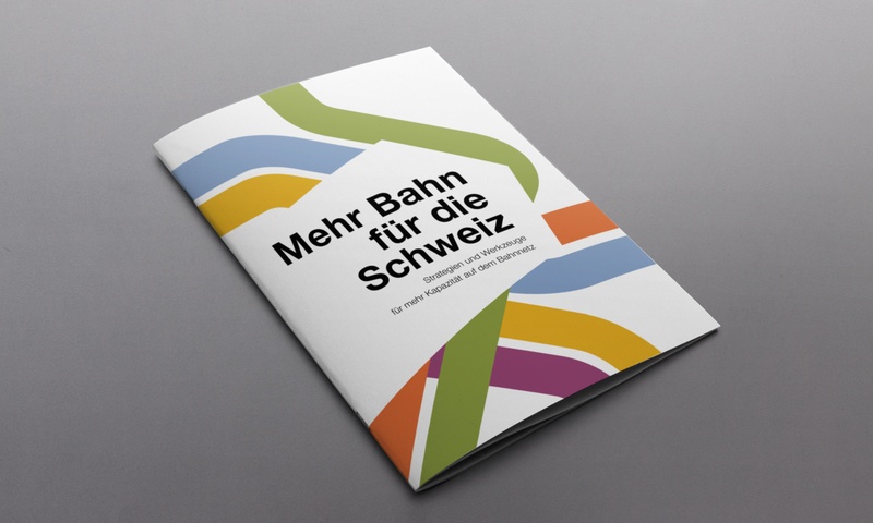 SBB – Netz- und Technologiekonzepte Mehr Bahn für die Schweiz