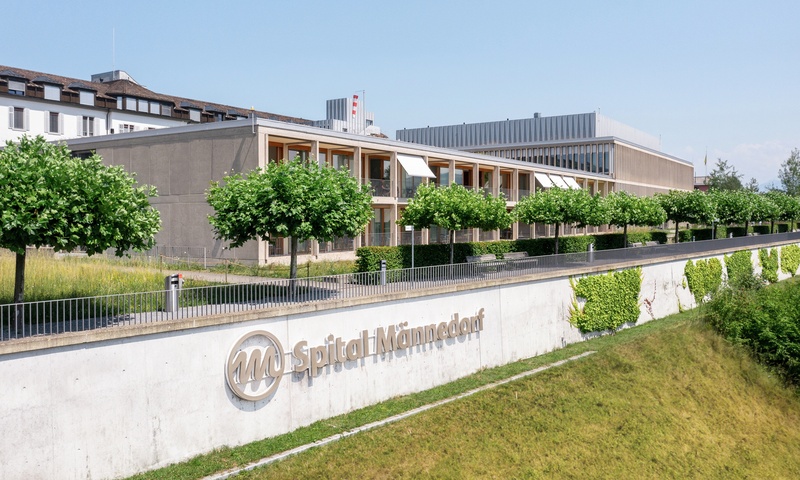 Spital Männedorf 